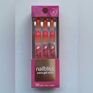 Nailbliss Salon Gel Press On Nails